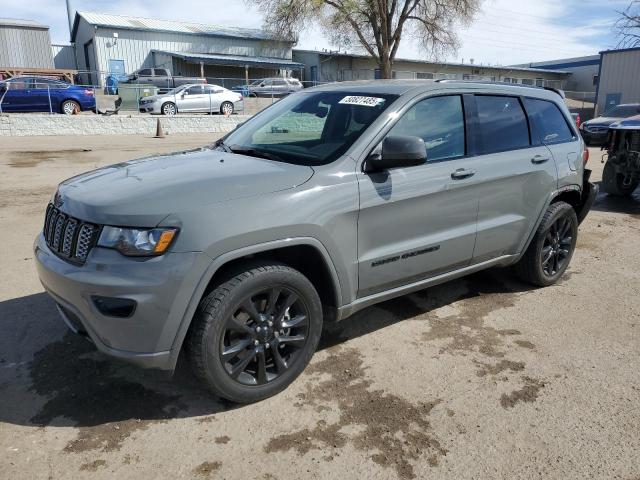 Vin: 1c4rjfag4mc669752, lot: 50827485, jeep grand cher laredo 2021 img_1