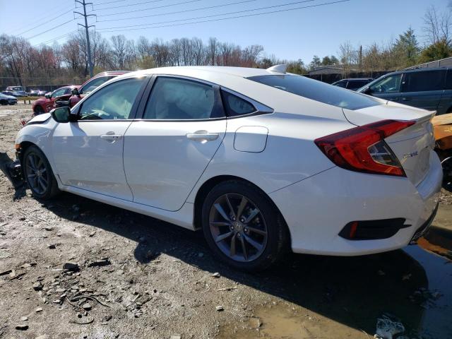 Vin: 19xfc1f30me205551, lot: 49747455, honda civic ex 20212
