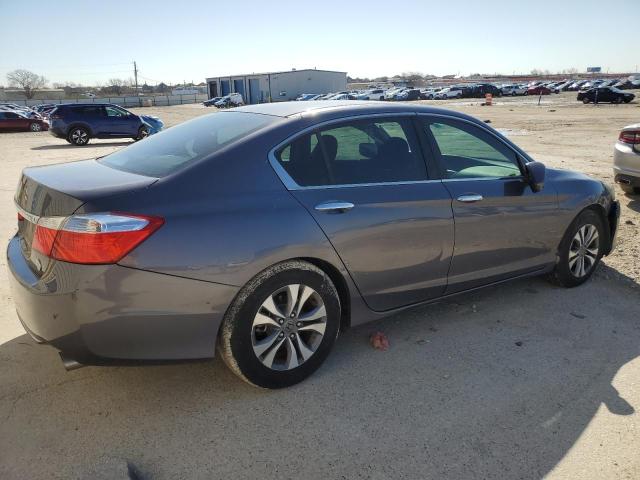Vin: 1hgcr2f37ea305580, lot: 48564205, honda accord lx 20143