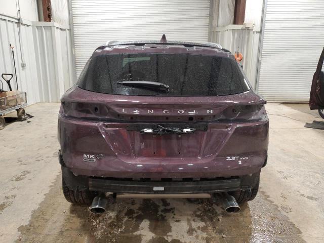 2017 LINCOLN MKC BLACK 5LMTJ4DH8HUL70563