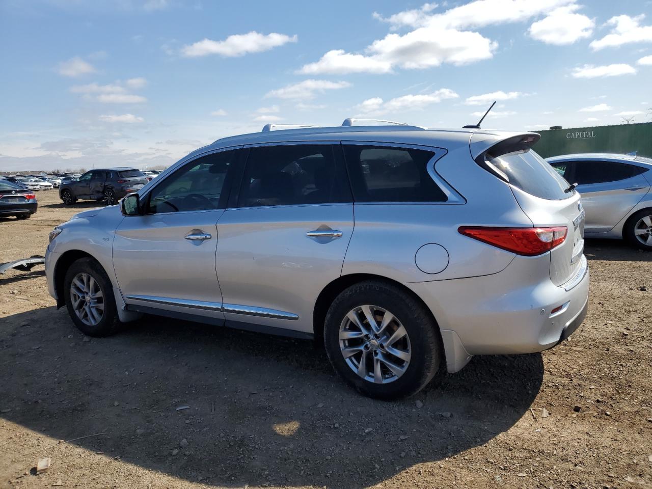INFINITI QX60