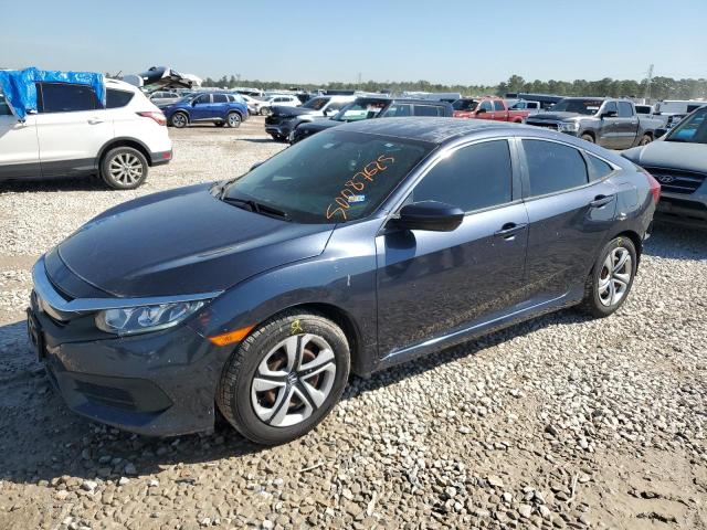 Vin: 2hgfc2f55jh544086, lot: 50087625, honda civic lx 2018 img_1