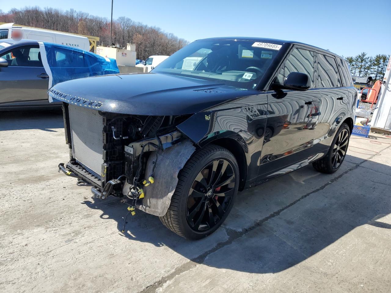 LAND ROVER RANGE ROVER DYNAMIC SE