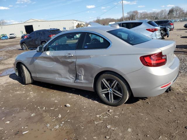 Vin: wba2f9c58hv664464, lot: 50491425, bmw 2 series 20172