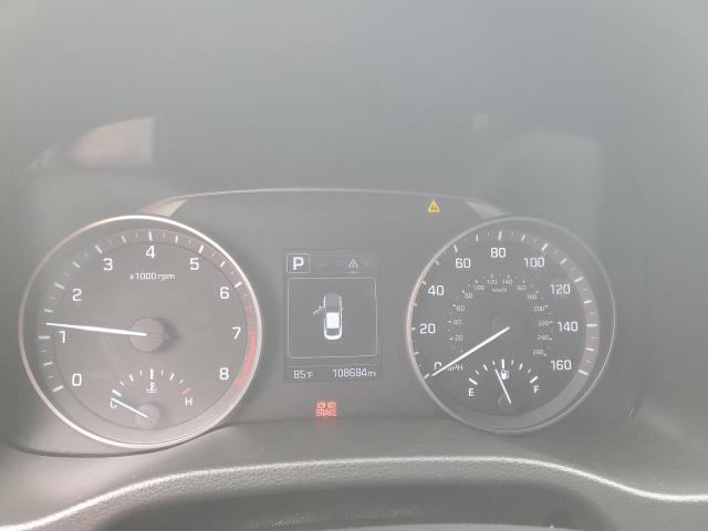 2018 HYUNDAI ELANTRA SE - KMHD84LFXJU513621