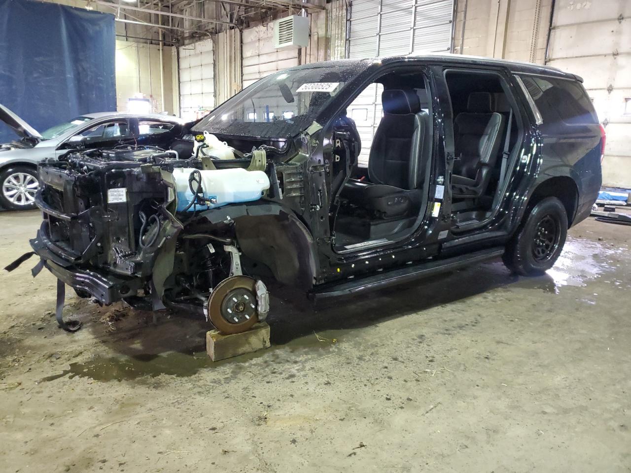 Lot #3302673071 2021 GMC YUKON SLT