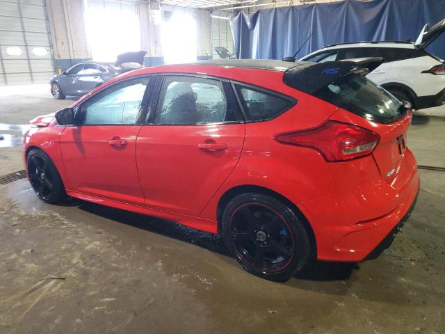 2018 FORD FOCUS RS WF0DP3TH2J4127825