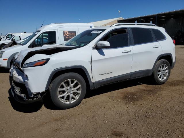 Vin: 1c4pjmcsxfw746980, lot: 50666645, jeep grand cher latitude 2015 img_1