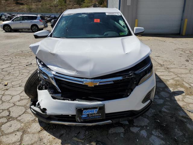 2022 CHEVROLET EQUINOX LT - 3GNAXUEV7NL177108