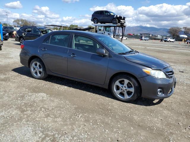 Vin: 5yfbu4eexdp135359, lot: 48364805, toyota corolla base 20134