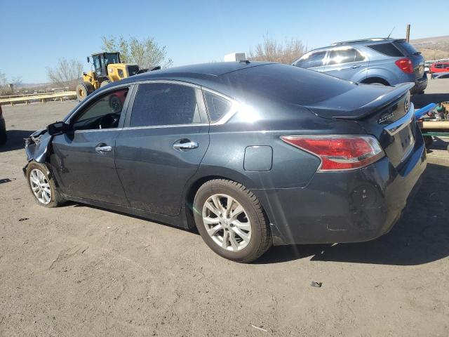 NISSAN ALTIMA 2.5 2015 charcoal  gas 1N4AL3APXFN340010 photo #3