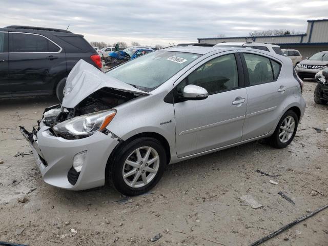TOYOTA PRIUS C