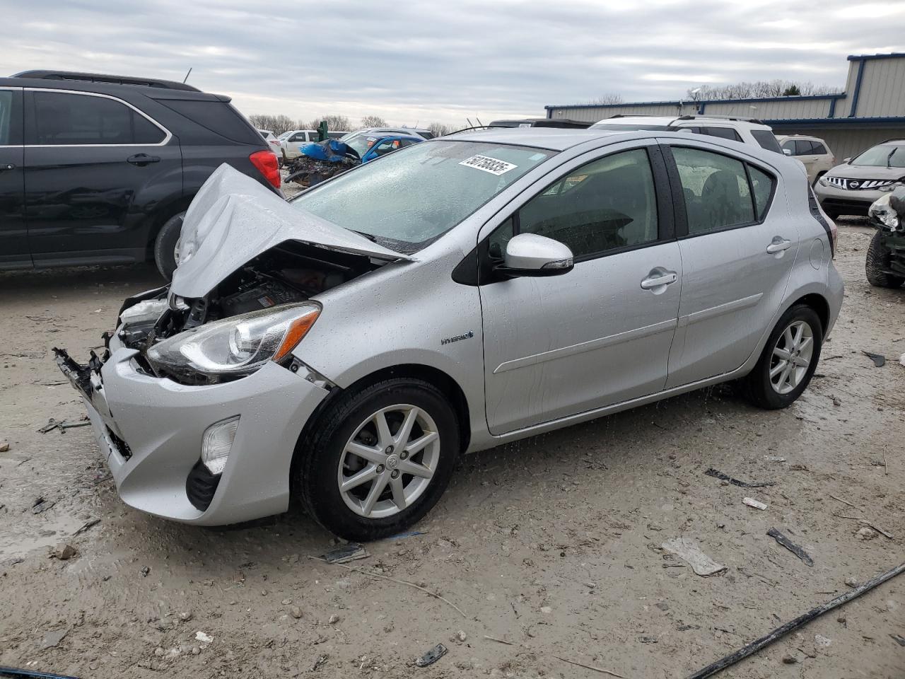 TOYOTA PRIUS C
