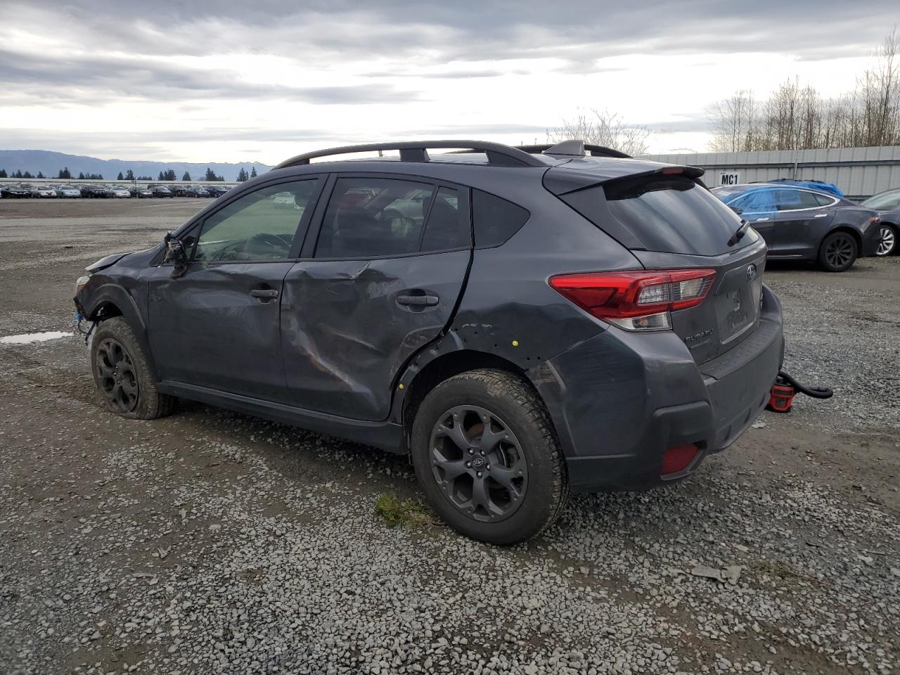 SUBARU CROSSTREK SPORT