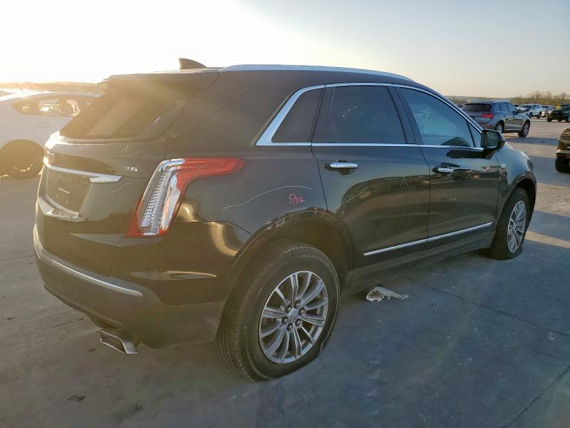 2017 CADILLAC XT5 LUXURY - 1GYKNBRS9HZ100304