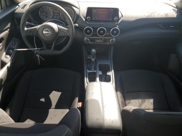 2025 NISSAN SENTRA S - 3N1AB8BV9SY228175