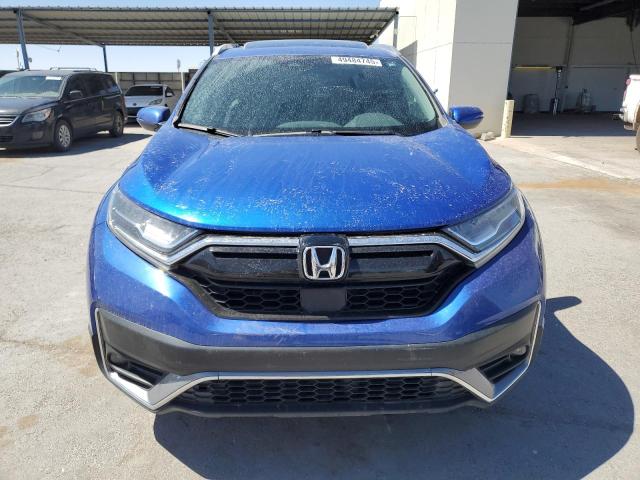 2022 HONDA CR-V TOURI - 7FARW2H94NE022990