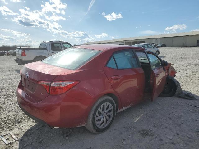 Vin: 5yfburhe6hp602095, lot: 50311145, toyota corolla l 20173