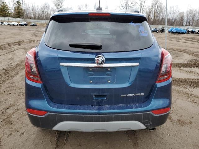 2019 BUICK ENCORE PRE - KL4CJASB6KB789819