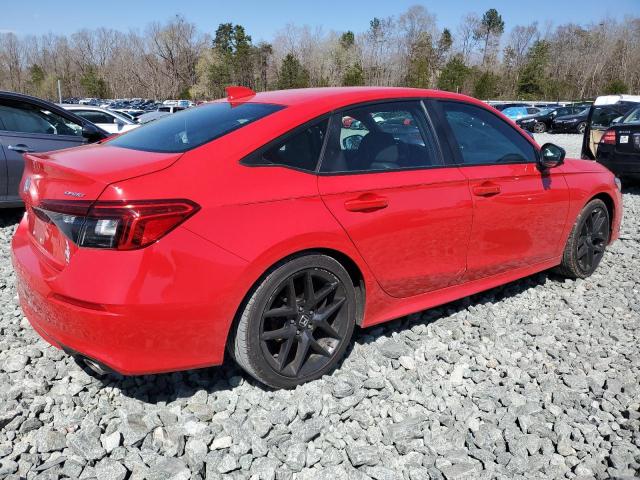 Vin: 2hgfe2f5xrh561777, lot: 47270925, honda civic sport 20243