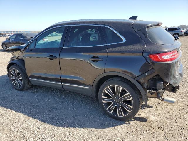2018 LINCOLN MKC BLACK 5LMCJ4C95JUL15343