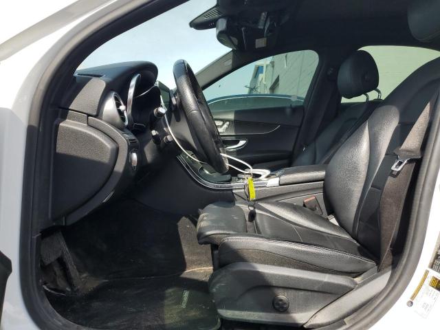 2018 MERCEDES-BENZ C 300 4MAT - 55SWF4KB1JU243283