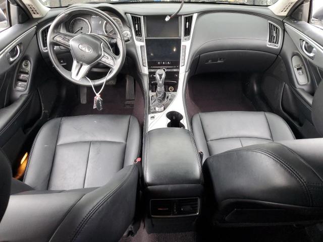 2019 INFINITI Q50 LUXE - JN1EV7AP4KM543703
