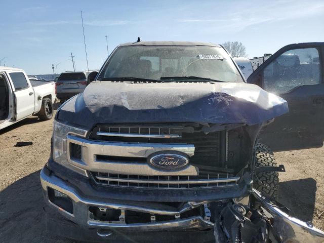 2018 FORD F150 SUPER - 1FTEW1E53JKF91879