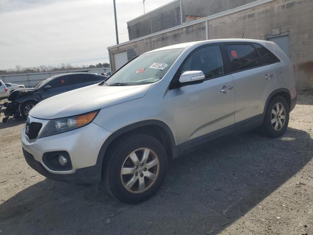Vin: 5xykt3a1xdg404870, lot: 48359825, kia sorento lx 2013 img_1