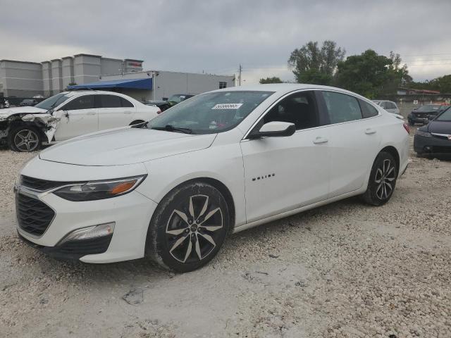Vin: 1g1zg5st1nf157119, lot: 50588565, chevrolet malibu rs 2022 img_1