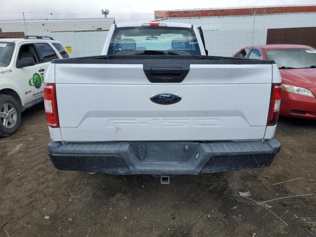 2018 FORD F150 - 1FTMF1C5XJKD81584