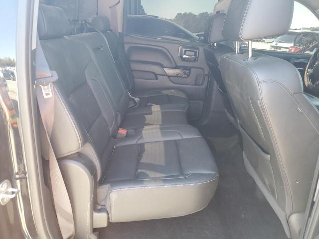 2017 CHEVROLET SILVERADO - 3GCUKSEC6HG256550