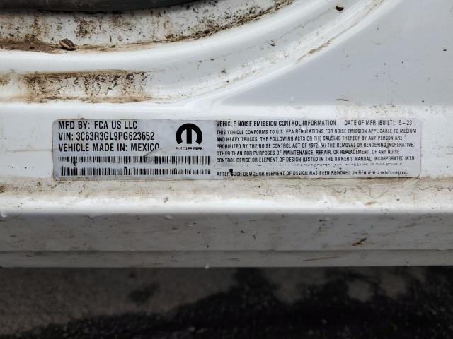 2023 RAM 3500 TRADE - 3C63R3GL9PG623652