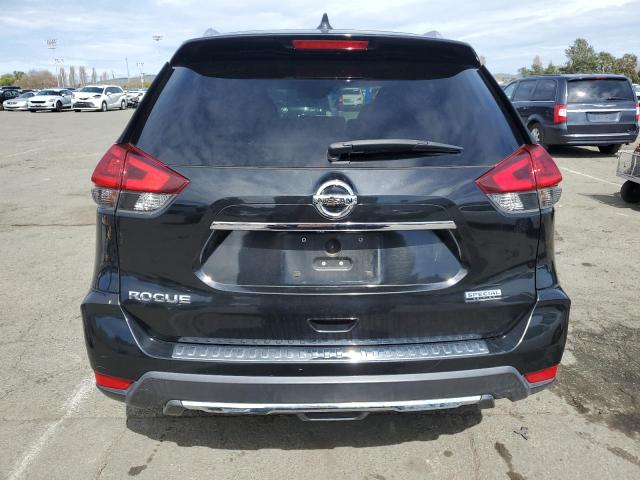 2019 NISSAN ROGUE S - KNMAT2MT7KP556568