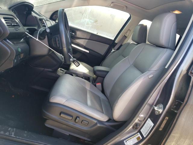 2016 HONDA CR-V EXL - 5J6RM3H70GL023487