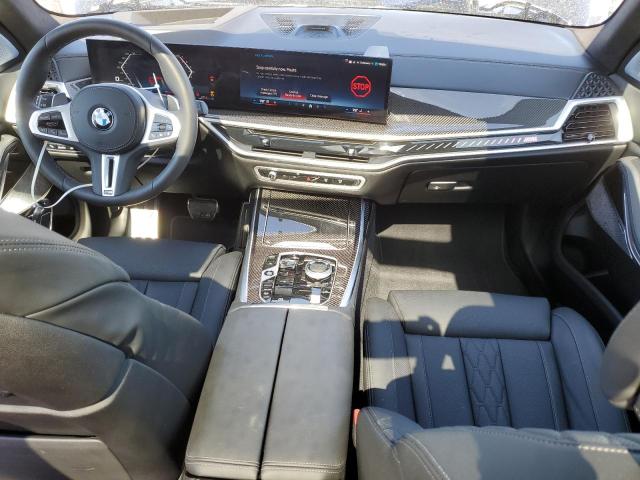 2025 BMW X7 M60I 5UX33EM00S9X26272