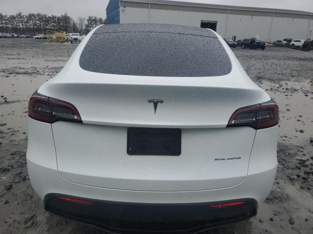 2023 TESLA MODEL Y - 7SAYGDEE1PA061704