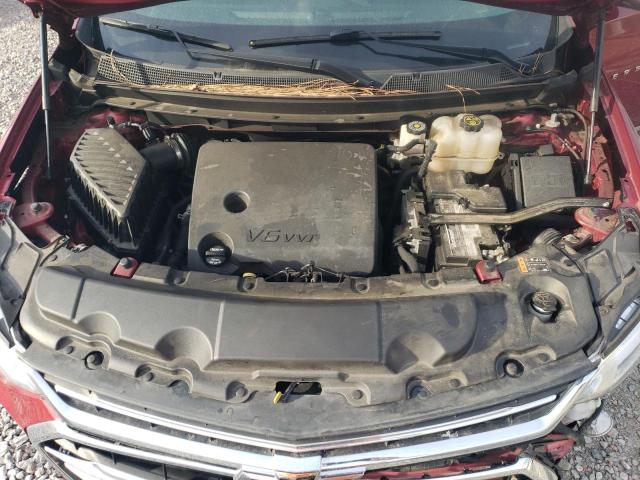 2020 CHEVROLET TRAVERSE H 1GNEVNKW3LJ278354