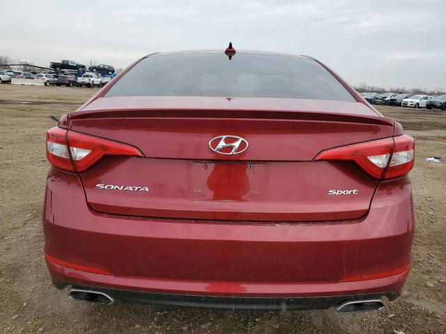 2015 HYUNDAI SONATA SPO - 5NPE34AF1FH252987