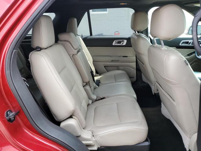 2015 FORD EXPLORER L - 1FM5K8F89FGB05742