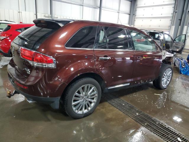 Vin: 2lmdj8jkxcbl06171, lot: 50318115, lincoln mkx 20123