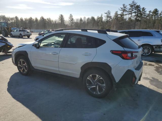 Vin: jf2guadc0r8206786, lot: 47877255, subaru crosstrek premium 20242