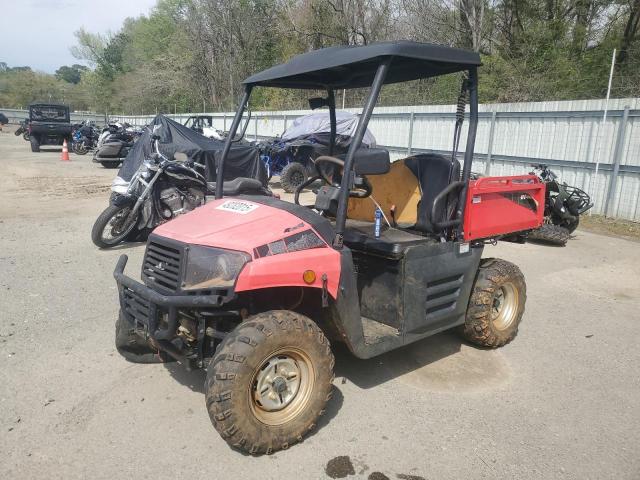ATV SIDEBYSIDE 2021 red   A6HMDSZ6HMB006137 photo #3