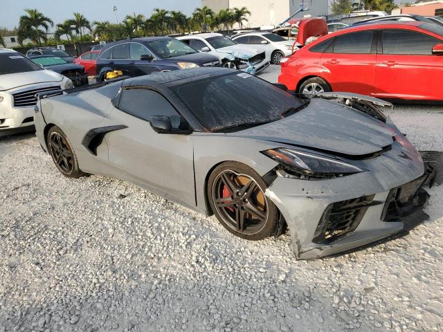 Vin: 1g1yb3d49r5122716, lot: 47461595, chevrolet corvette stingray 2lt 20244
