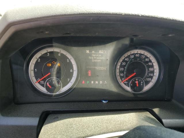 2017 RAM 1500 ST - 1C6RR6KT2HS843678