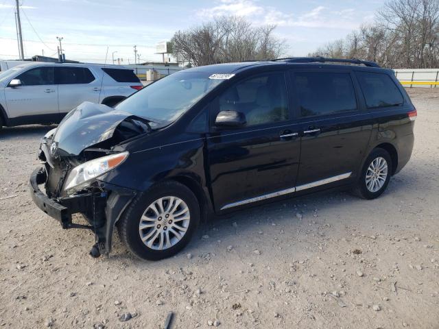TOYOTA SIENNA XLE
