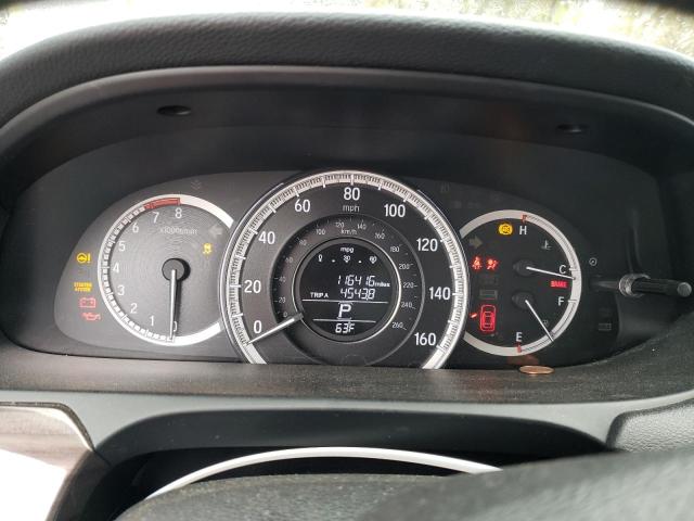 2017 HONDA ACCORD EX - 1HGCR2F7XHA168013