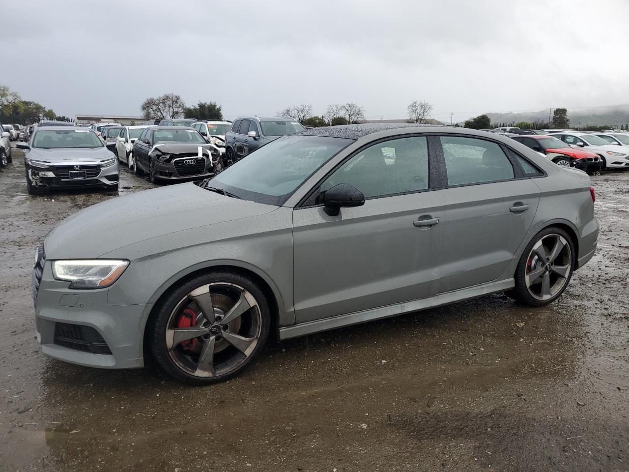 AUDI S3 PREMIUM PLUS