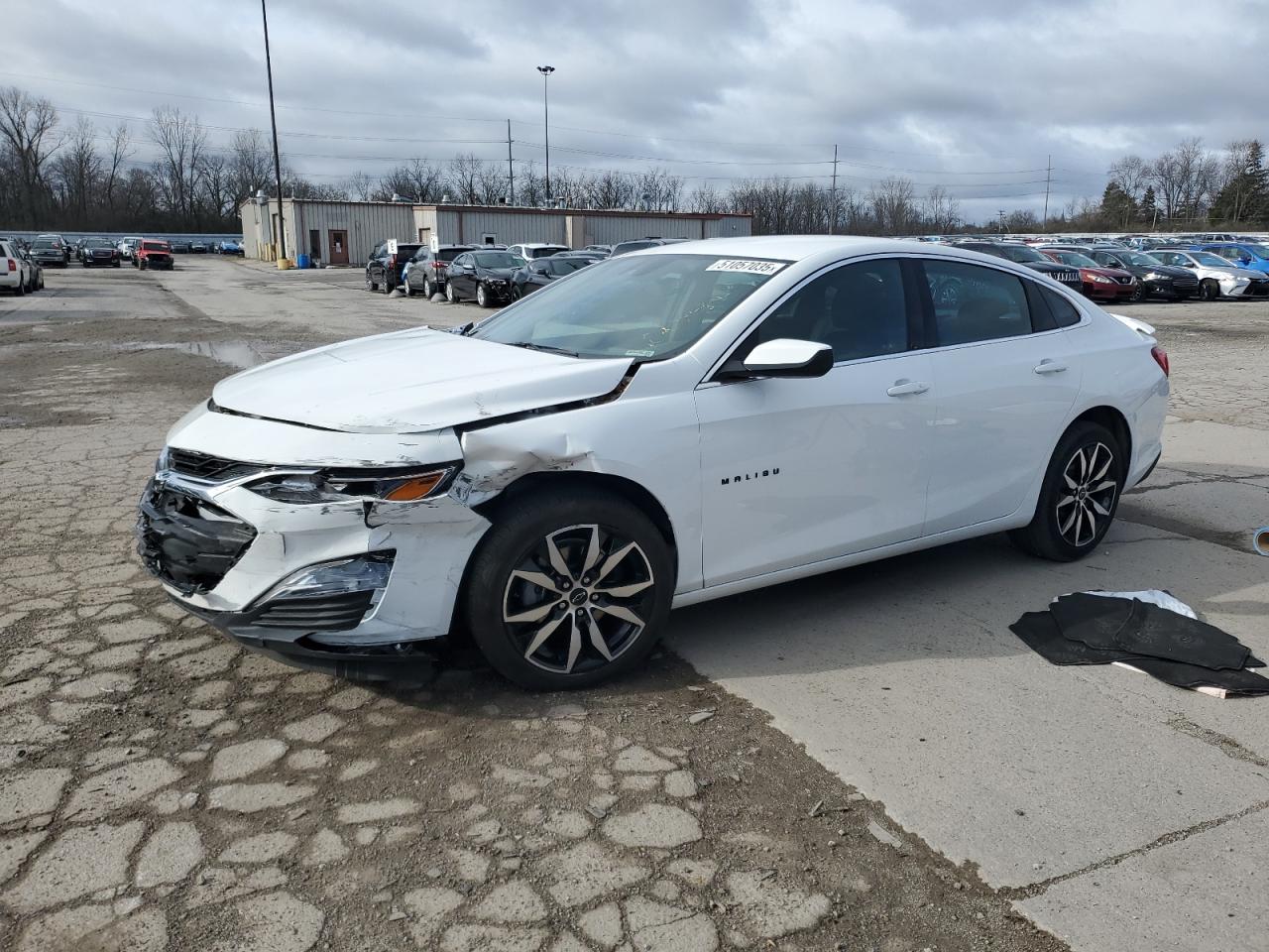 CHEVROLET MALIBU RS