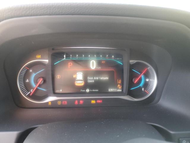 2022 HONDA PILOT SE 5FNYF5H27NB017990